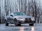 Lexus IS350 F-Sport 2013 года (AU)